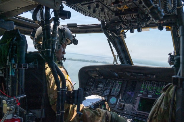 Maryland Guard supports search and rescue exercise | Article | The ...
