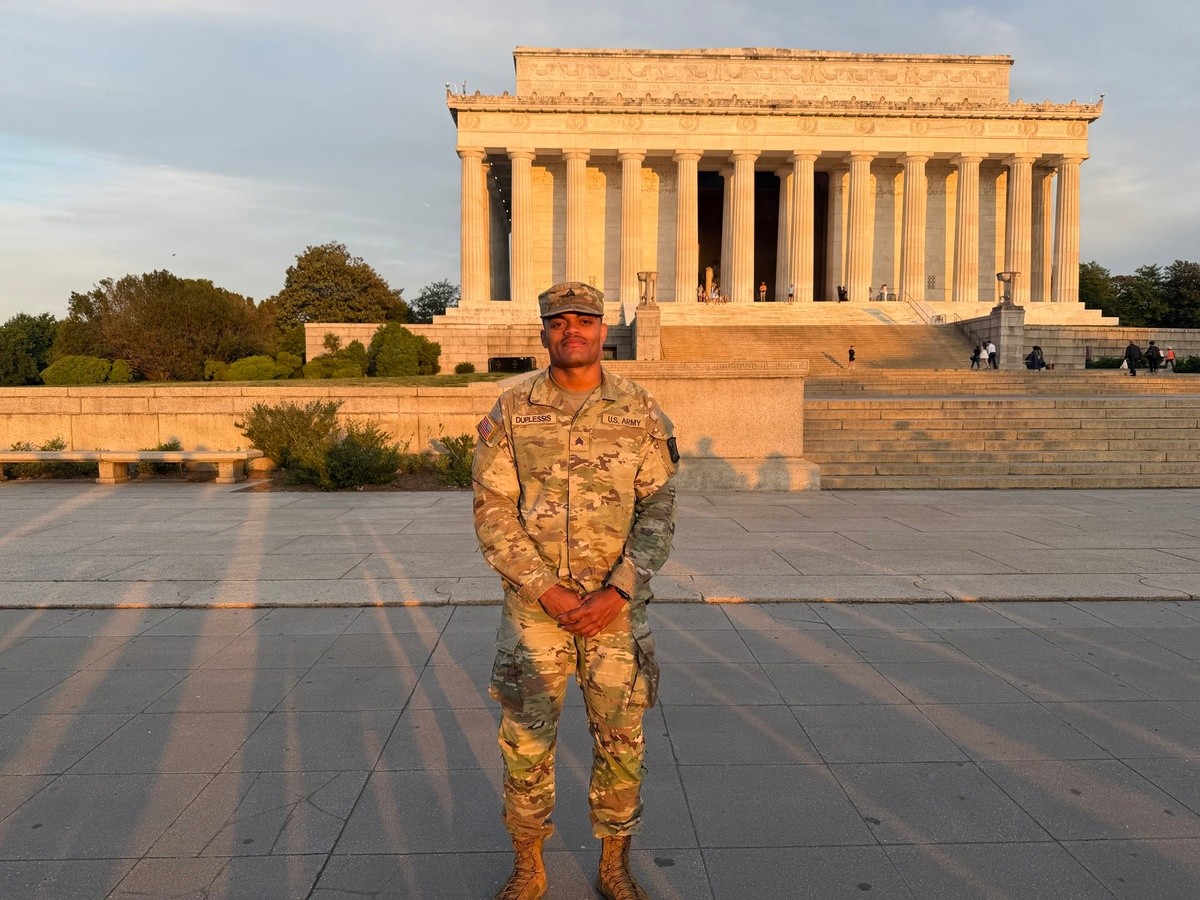 Guard's quick reaction force responds to National Mall shooting ...