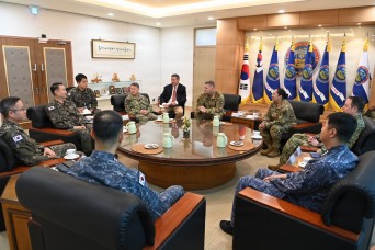 ROK–U.S. Professionals Exchange conducted in the Republic of Korea