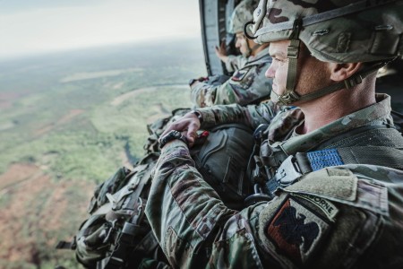 2026 Best Jumpmaster Competition