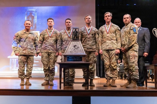 2026 Best Jumpmaster Competition