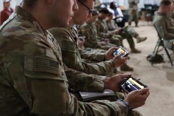 Digital medical tool enhances patient care during African Lion 26 in Morocco