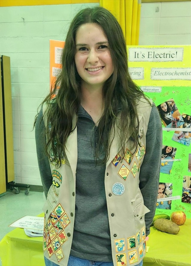 Picatinny Arsenal supports Rockaway Valley School STEM Fair inaugurated ...