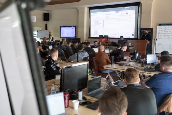 Connecticut National Guard hosts Cyber Yankee 2026