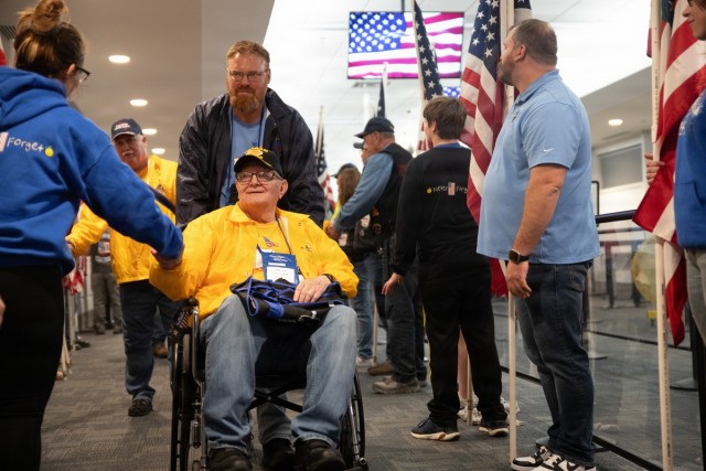 A Legacy of Honor: ASC Welcomes Returning Veterans