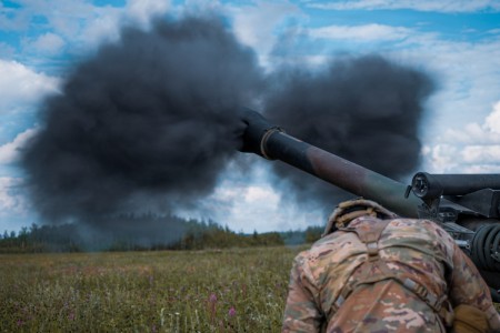 2-377 PFAR conducts Table XII live-fire training