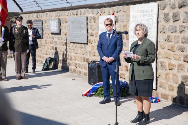 81st Anniversary of Mauthausen Liberation