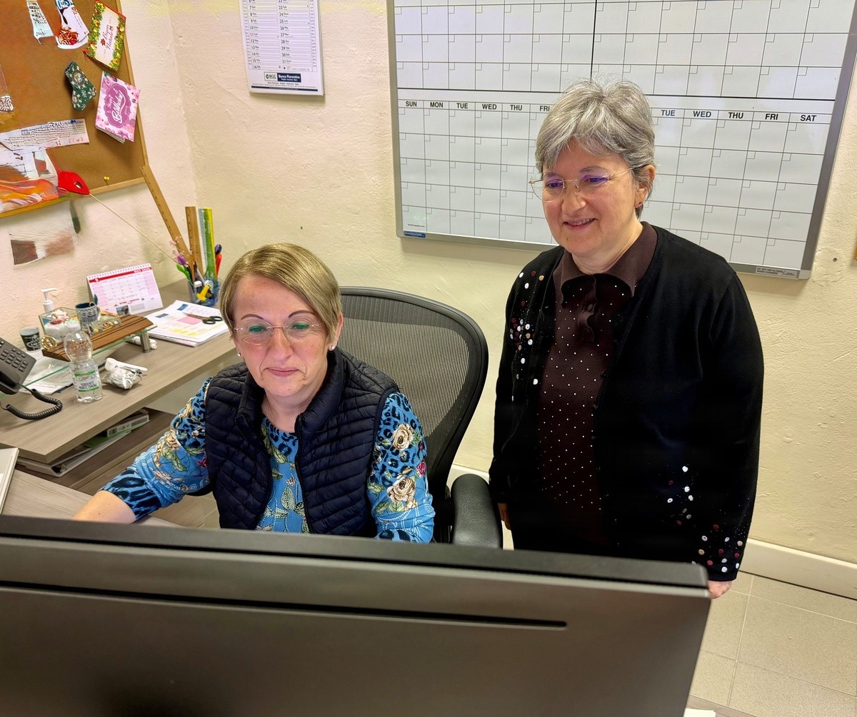 Two Sisters, One Mission | Article | The United States Army