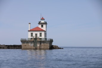 Corps of Engineers Awards $14.9M Contract to Repair Oswego Breakwaters