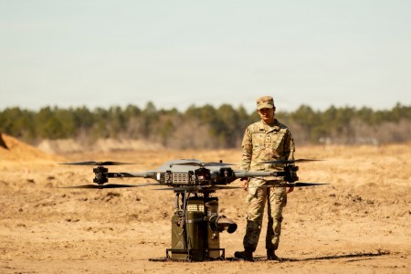 3rd Infantry Division adapts to growing challenges of congested
