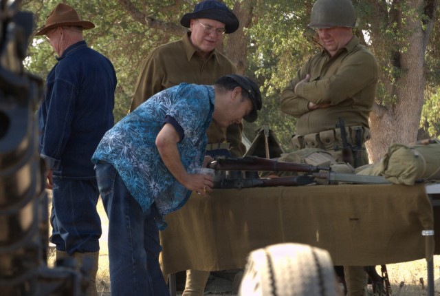 Fort Hunter Liggett's 85th Anniversary