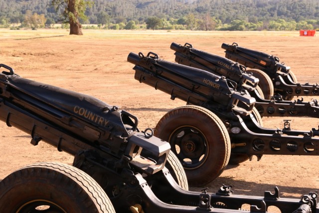 Fort Hunter Liggett's 85th Anniversary