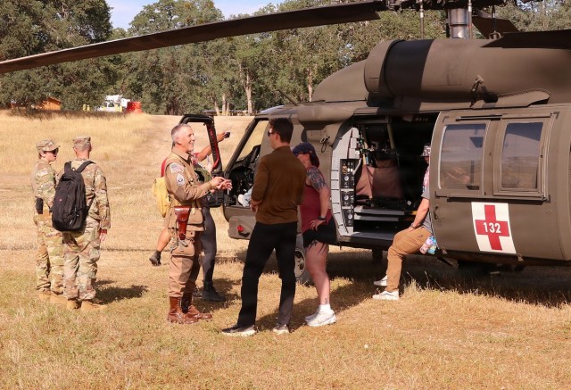 Fort Hunter Liggett's 85th Anniversary