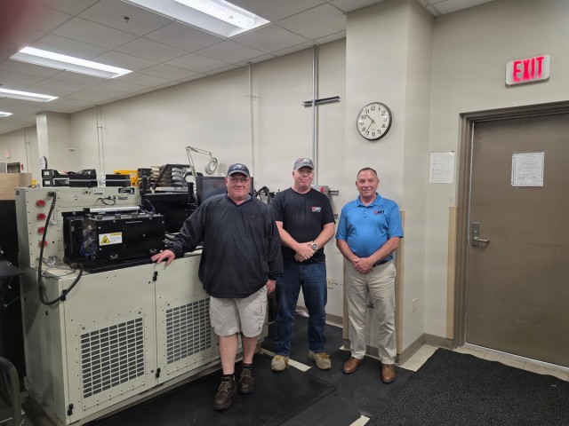 Industry-Army Partnership Demonstrates Right-to-Repair Success