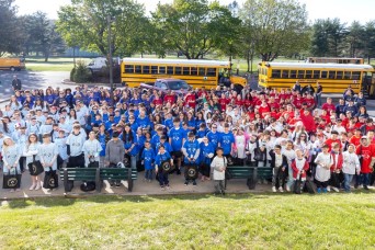 Picatinny Arsenal Inspires Next Generation at Bring Your Child to Work Day