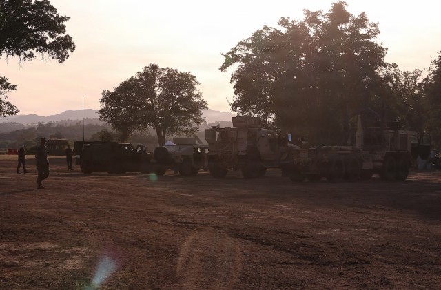Fort Hunter Liggett's 85th Anniversary