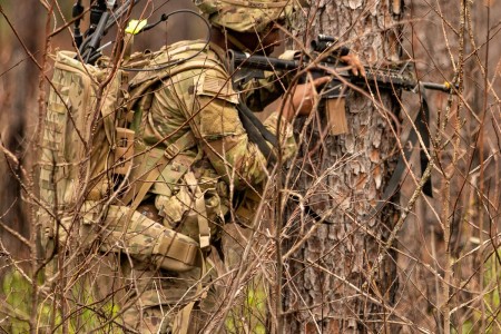 3rd Infantry Division adapts to growing challenges of congested