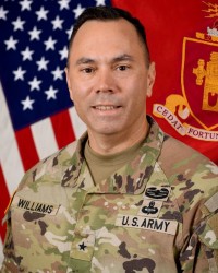 BG Jason T. Williams