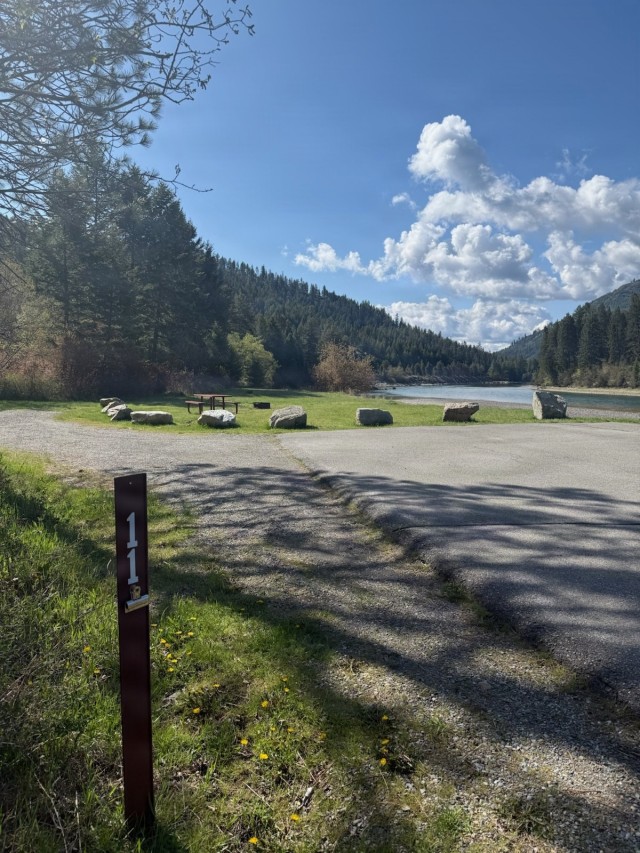 Libby Dam Transitions to Recreation.gov for Campground Reservations and Payments