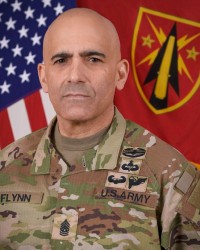 CSM Robert A. Flynn