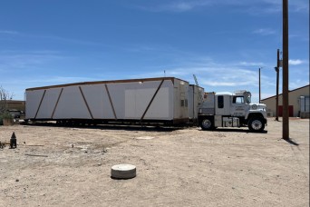 Abandoned trailers give new life to local veterans’ organization