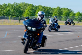 The road to readiness: Motorcycle safety and mentorship at Fort Leonard Wood