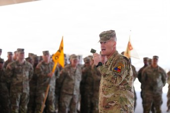 Forging Lethality: 1st Armored Division Sets New Gold Standard with Elite Gunnery Patch