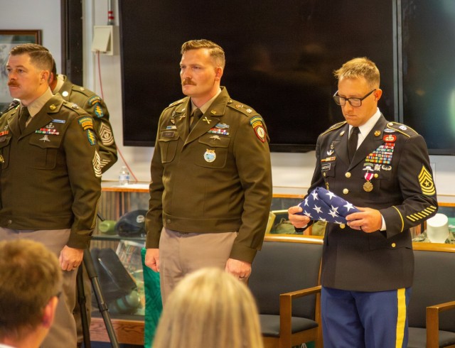 Honoring Service