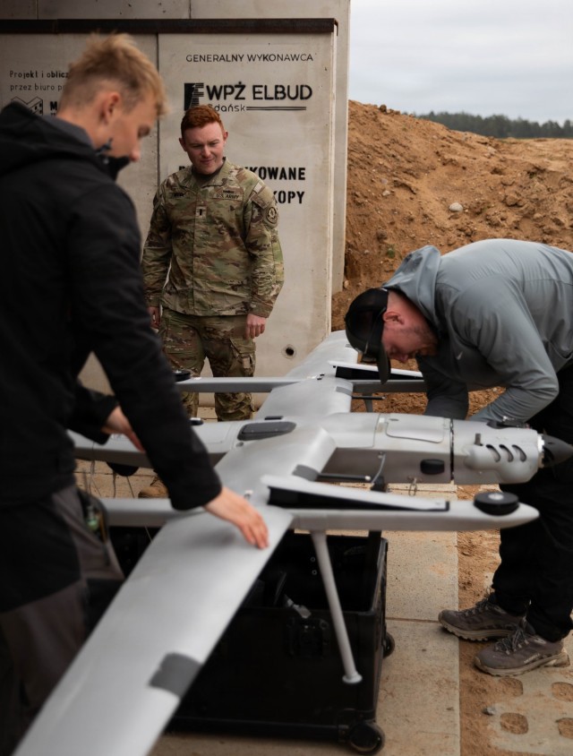 Aerial intel and tech adaptation: 2nd Cavalry Regiment tests innovative drone technologies at Saber Strike 26