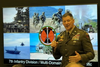 The Cross-Domain Contact Layer: Army Advances Multi-Domain Command-Pacific Following Successful Operational Experiment