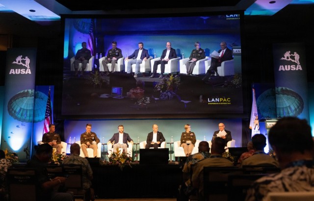 LANPAC 2026 Panel Emphasizes the Importance of Decision Superiority