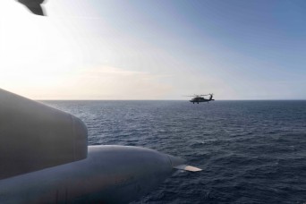 Balikatan 2026: Task Force Saber deploys Maritime Sensing Buoys over Luzon Strait