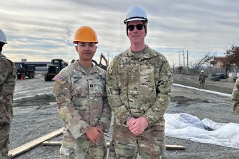 Bridging the gap: How one service member found professional growth at USACE Far East District