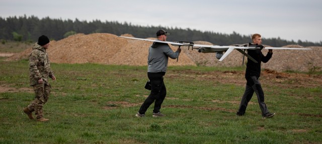 Aerial intel and tech adaptation: 2nd Cavalry Regiment tests innovative drone technologies at Saber Strike 26