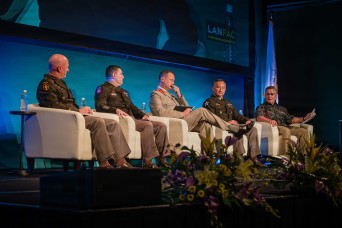 Partnerships remain critical to adapting at speed, say Army leaders