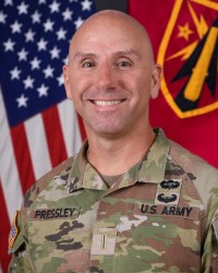 CW5 Kenneth Pressley