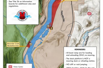 Libby Dam Transitions to Recreation.gov for Campground Reservations and Payments