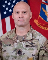 CSM Kelly M. Hart