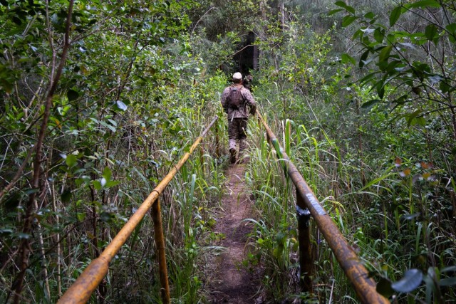 Pacific Land Forces Team Readiness Challenge