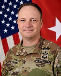 BG Patrick M. Costello