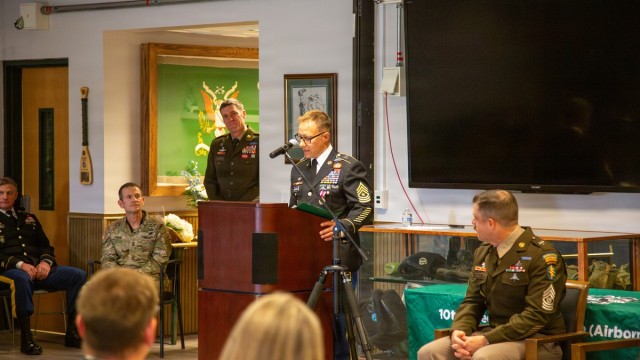 Honoring Service