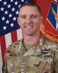 CW5 Robert W. Balch