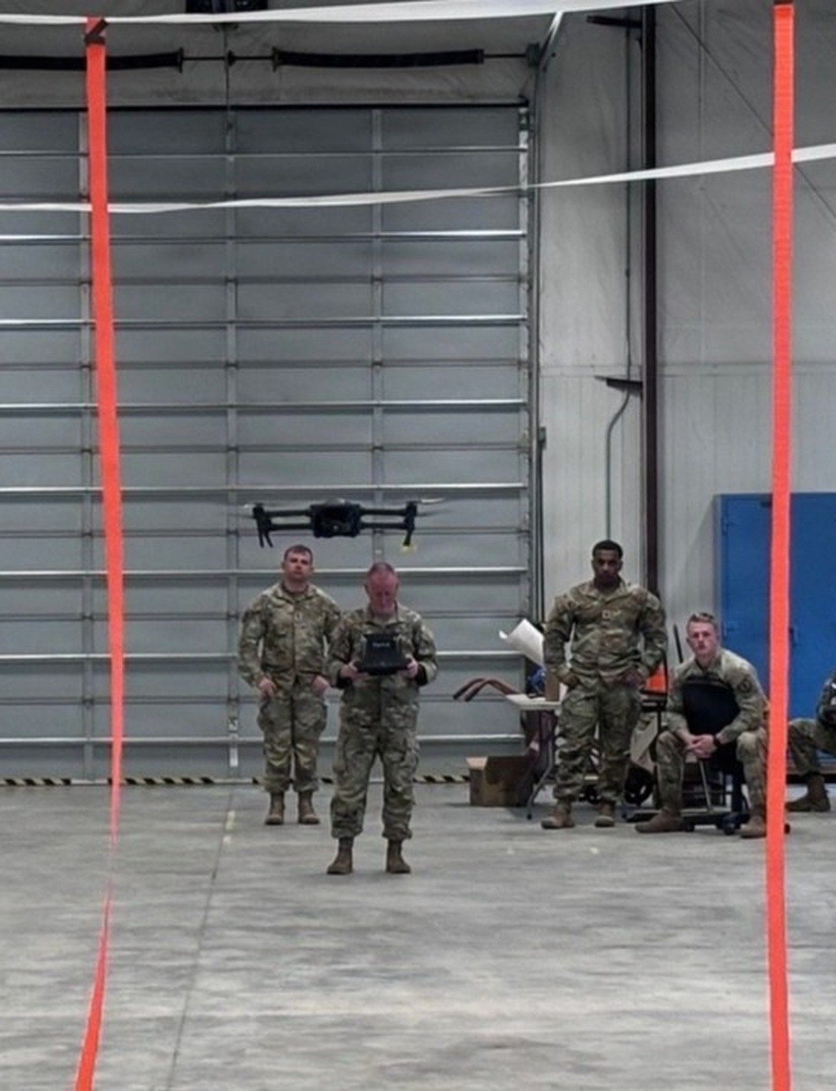 USAMPS tailors new advanced UAS operator training to meet MP-specific ...