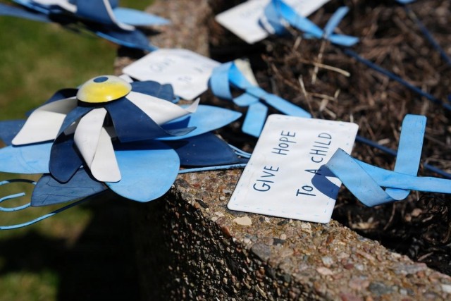 Child Abuse Prevention