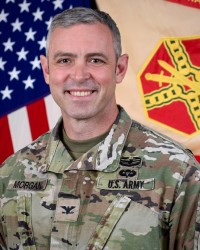 COL John Morgan