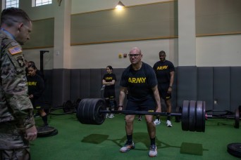 NCOs Demonstrate Readiness in Sgt. Audie Murphy Club Selection Board
