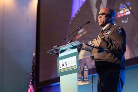 Peace Through Strength: Clark Calls for Relentless Transformation Across the Indo-Pacific