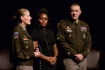 Fort Leavenworth Army Corrections Command changes leadership