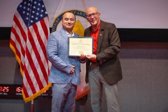Fort Sill celebrates Leadership Fort Sill Cohort 008 graduates