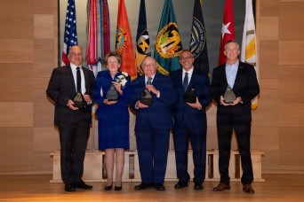 Classes of 2025 and 2026 inducted into the C5ISR Hall of Fame
